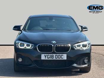 Used BMW 1 Series 2018 for sale - 74510900: Photo