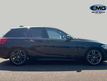 Used BMW 1 Series 2018 for sale - 74510900: Photo