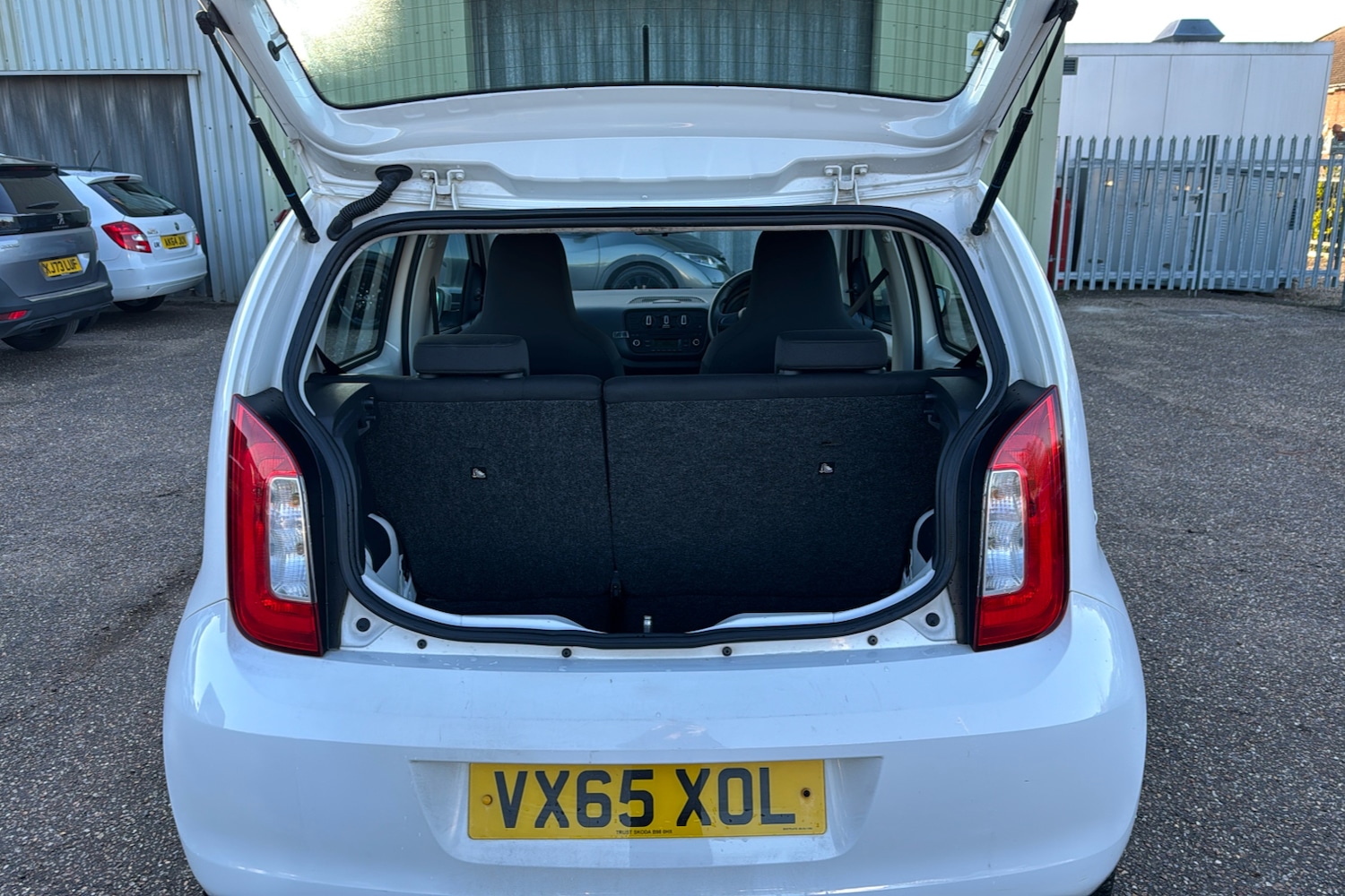 Used Skoda Citigo 2015 for sale - 77113964: Photo 19