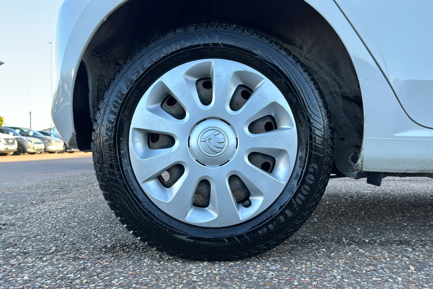 Used Skoda Citigo 2015 for sale - 77113964: Photo 8