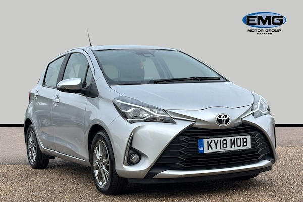 Used Toyota Yaris 2018 for sale - 76155993: Photo 1