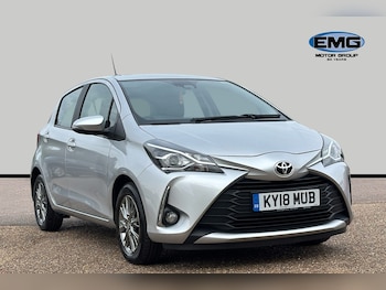 Toyota - Yaris