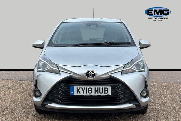 Used Toyota Yaris 2018 for sale - 76155993: Photo 2