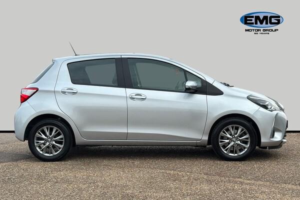 Used Toyota Yaris 2018 for sale - 76155993: Photo 4