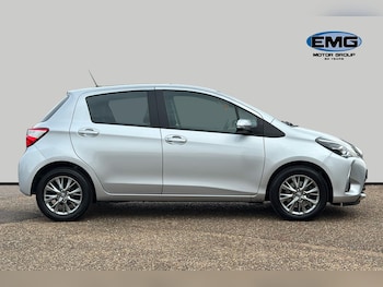 Used Toyota Yaris 2018 for sale - 76155993: Photo 4