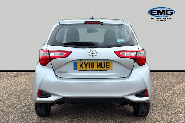 Used Toyota Yaris 2018 for sale - 76155993: Photo 5