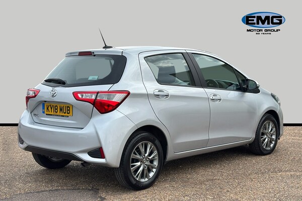 Used Toyota Yaris 2018 for sale - 76155993: Photo 6