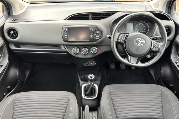 Used Toyota Yaris 2018 for sale - 76155993: Photo 8