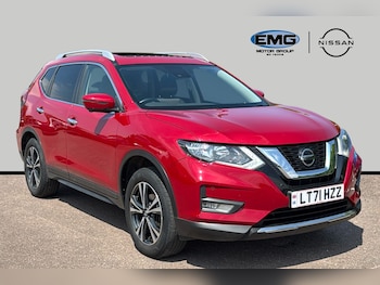 Used Nissan X-Trail 2021 for sale - 79156217: Photo