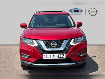 Used Nissan X-Trail 2021 for sale - 79156217: Photo