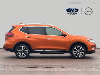 Used Nissan X-Trail 2020 for sale - 77240021: Photo