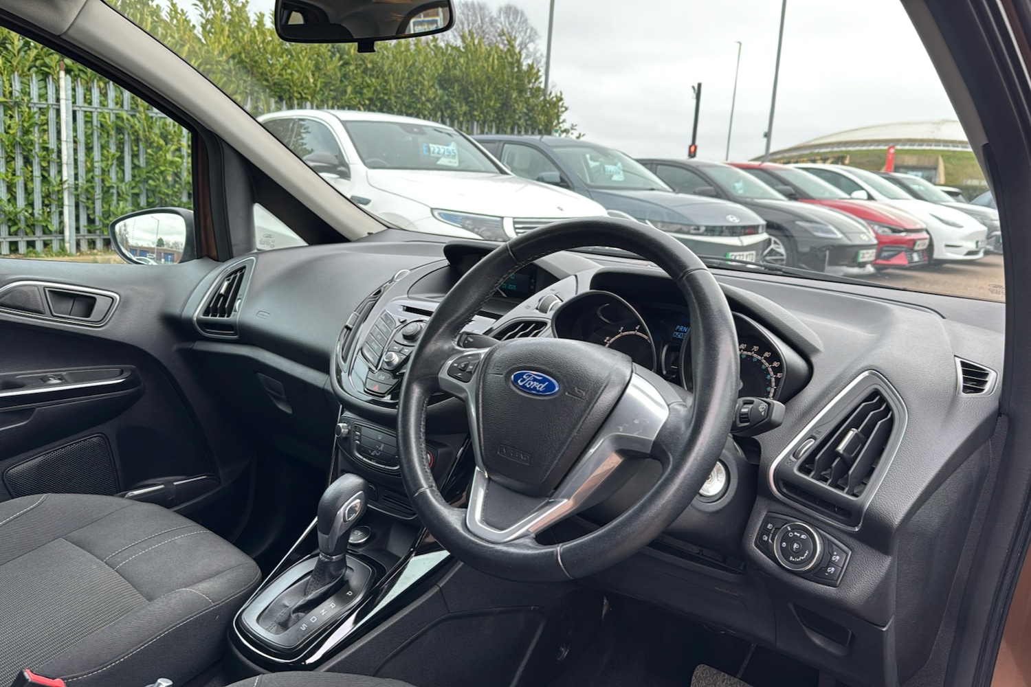 Used Ford B-MAX 2013 for sale - 78163102: Photo 10