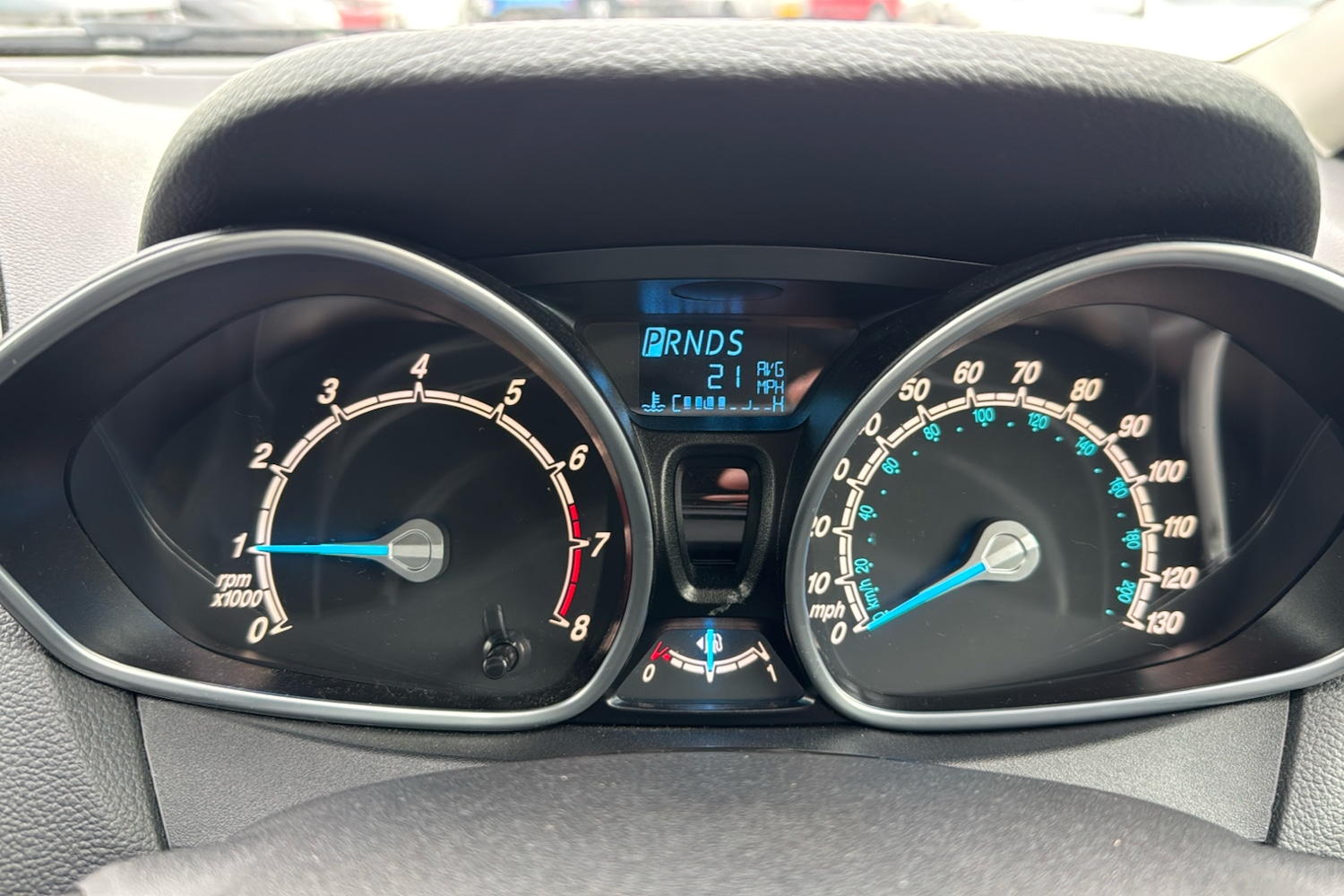 Used Ford B-MAX 2013 for sale - 78163102: Photo 14