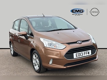 Used Ford B-MAX 2013 for sale - 78163102: Photo