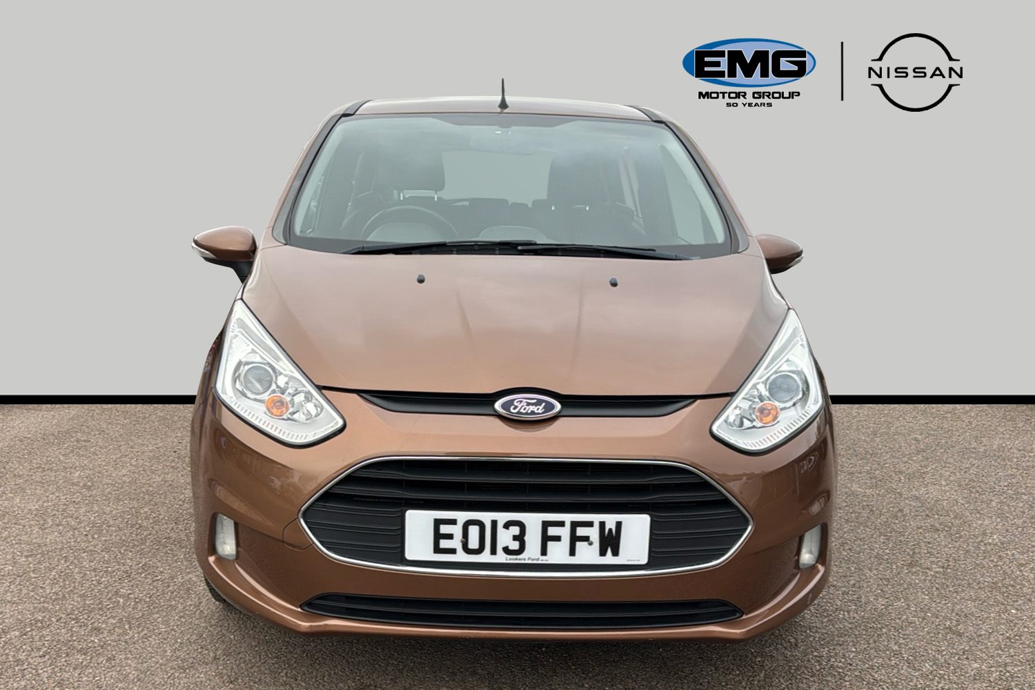 Used Ford B-MAX 2013 for sale - 78163102: Photo 2