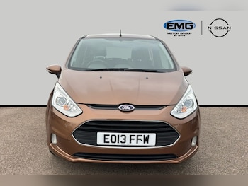 Used Ford B-MAX 2013 for sale - 78163102: Photo