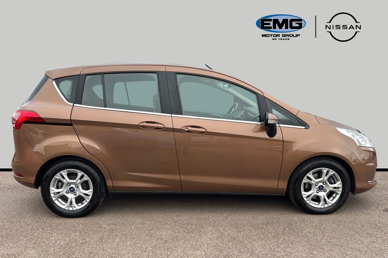 Used Ford B-MAX 2013 for sale - 78163102: Photo 4