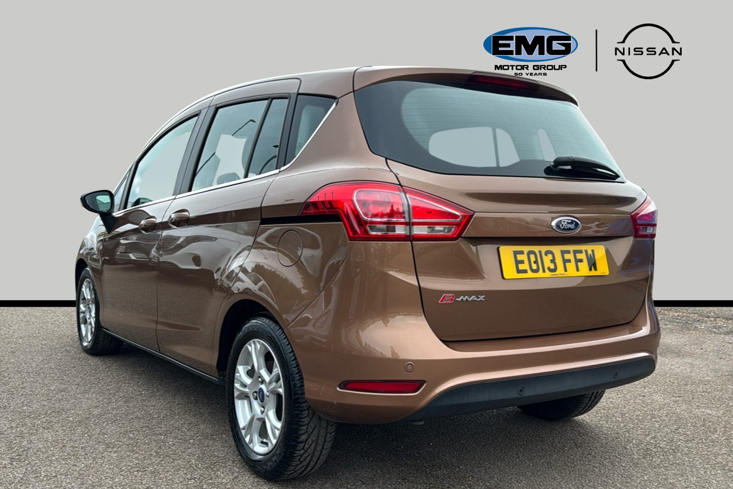 Used Ford B-MAX 2013 for sale - 78163102: Photo 5