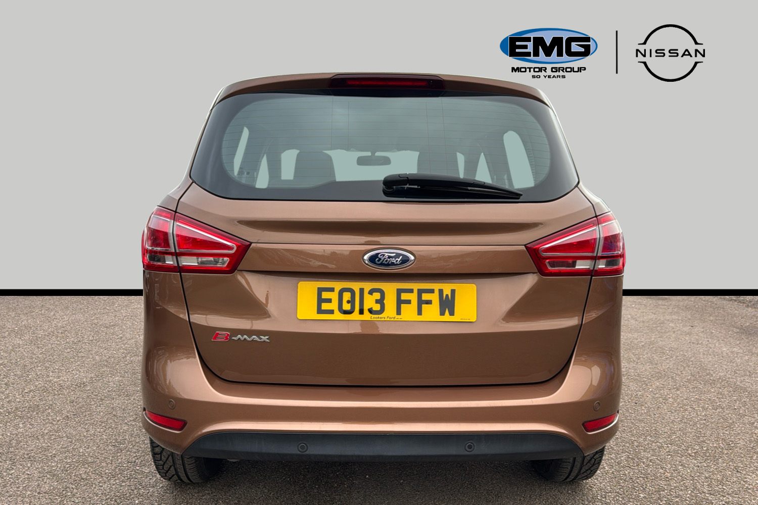 Used Ford B-MAX 2013 for sale - 78163102: Photo 6