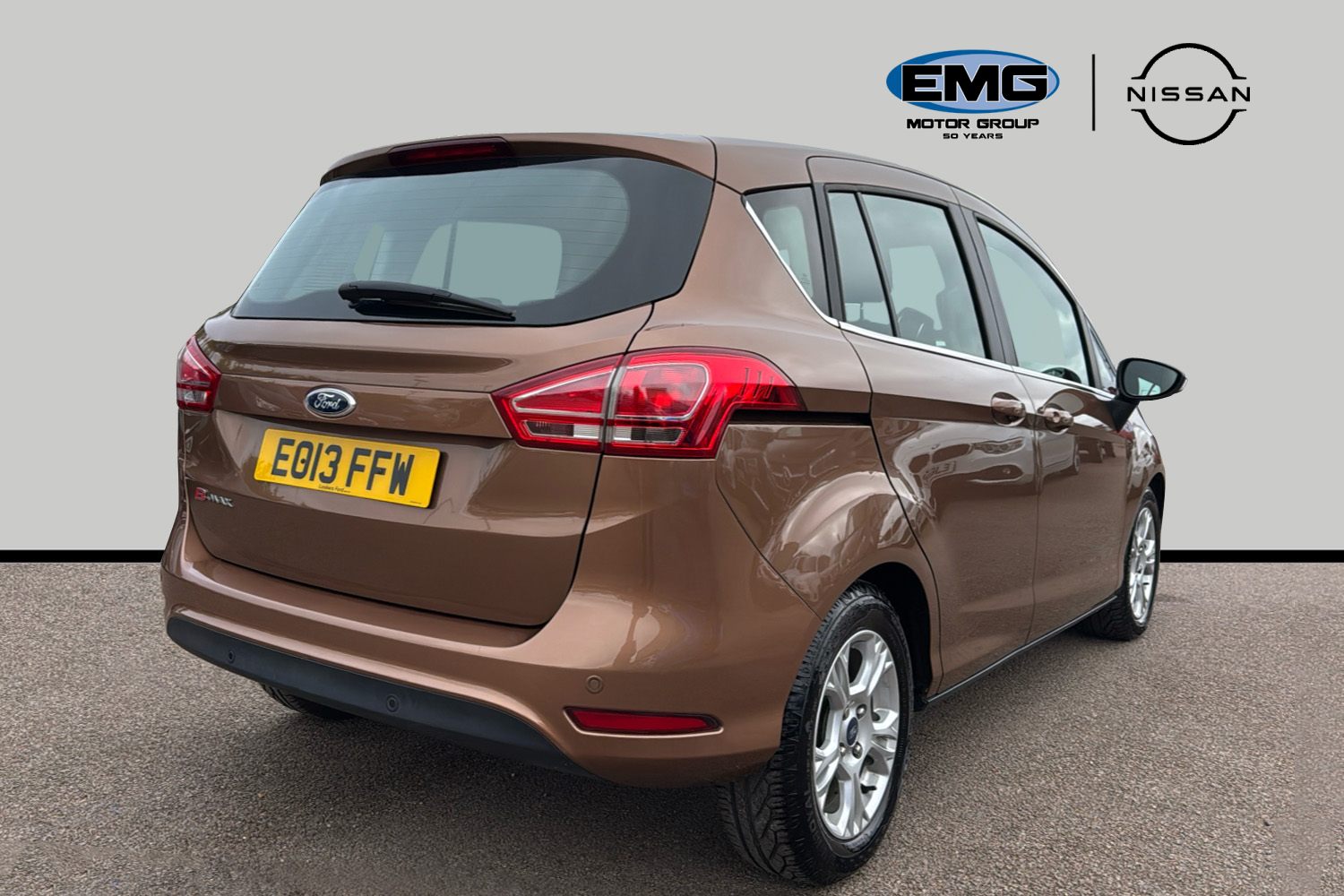 Used Ford B-MAX 2013 for sale - 78163102: Photo 7