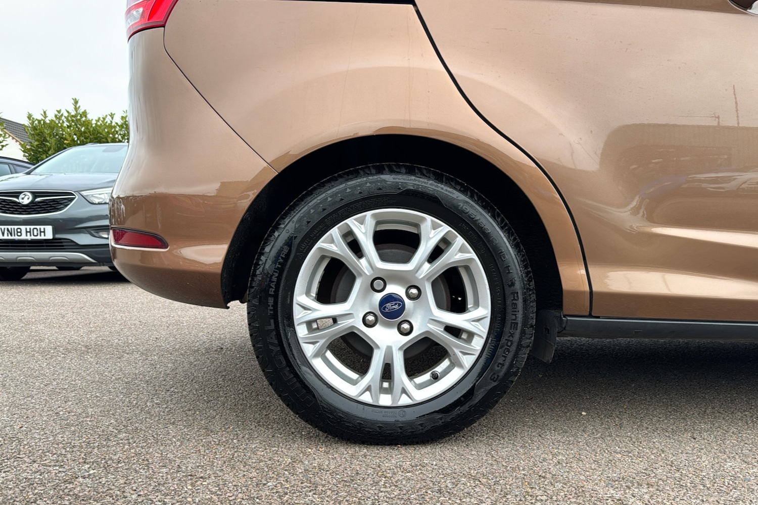 Used Ford B-MAX 2013 for sale - 78163102: Photo 8