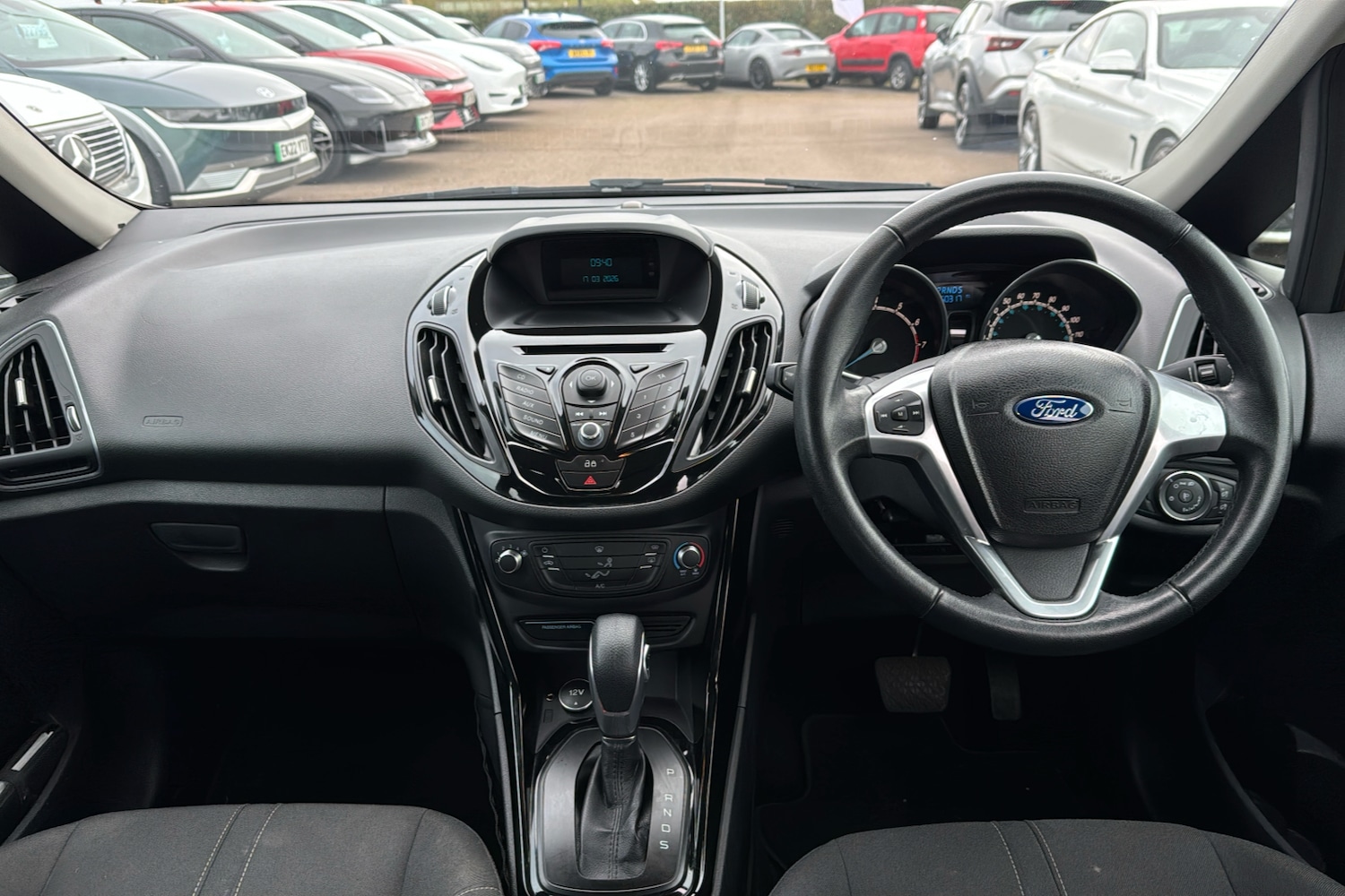 Used Ford B-MAX 2013 for sale - 78163102: Photo 9