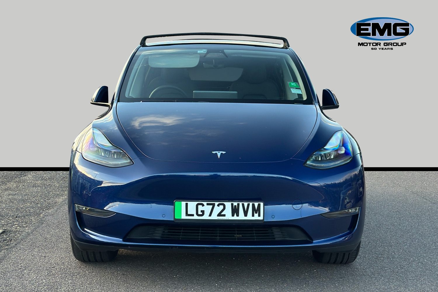 Used Tesla Model Y 2022 for sale - 77112670: Photo 2
