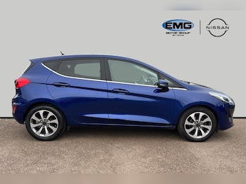 Used Ford Fiesta 2017 for sale - 77894563: Photo