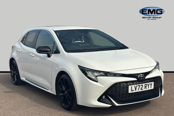 Used Toyota Corolla 2022 for sale - 75649239: Photo 1