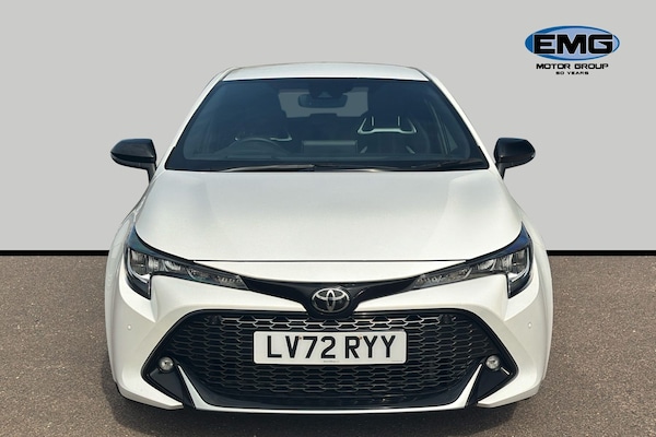 Used Toyota Corolla 2022 for sale - 75649239: Photo 2