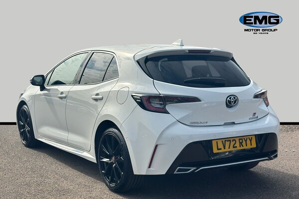 Used Toyota Corolla 2022 for sale - 75649239: Photo 5