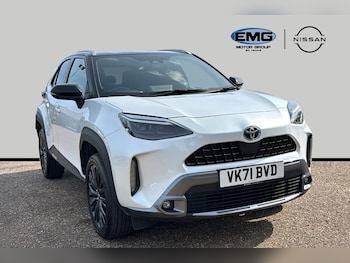 Used Toyota Yaris Cross 2021 for sale - 79127797: Photo