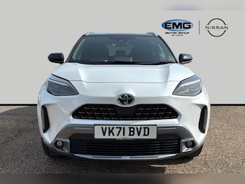 Used Toyota Yaris Cross 2021 for sale - 79127797: Photo