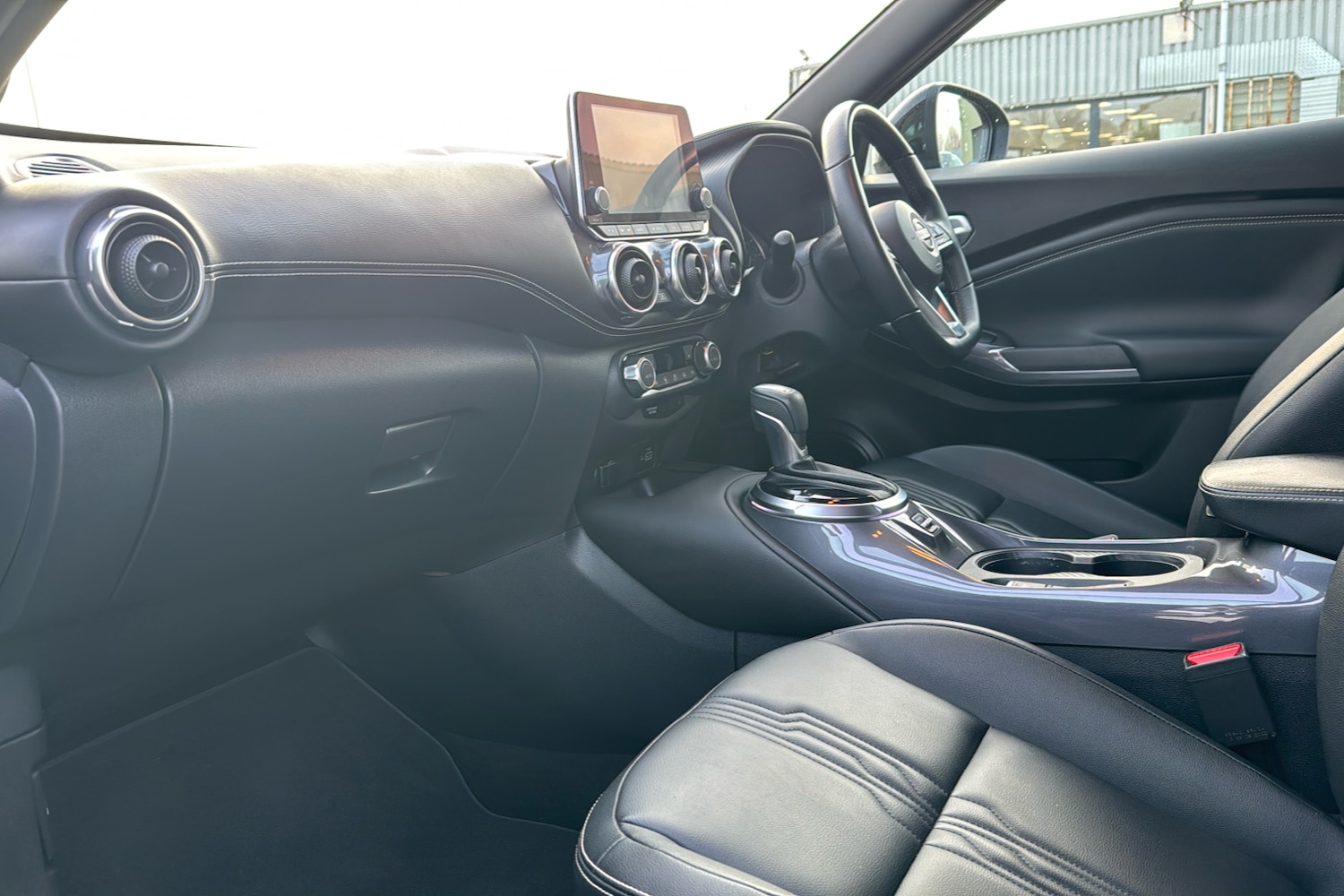 Used Nissan Juke 2022 for sale - 77635169: Photo 11