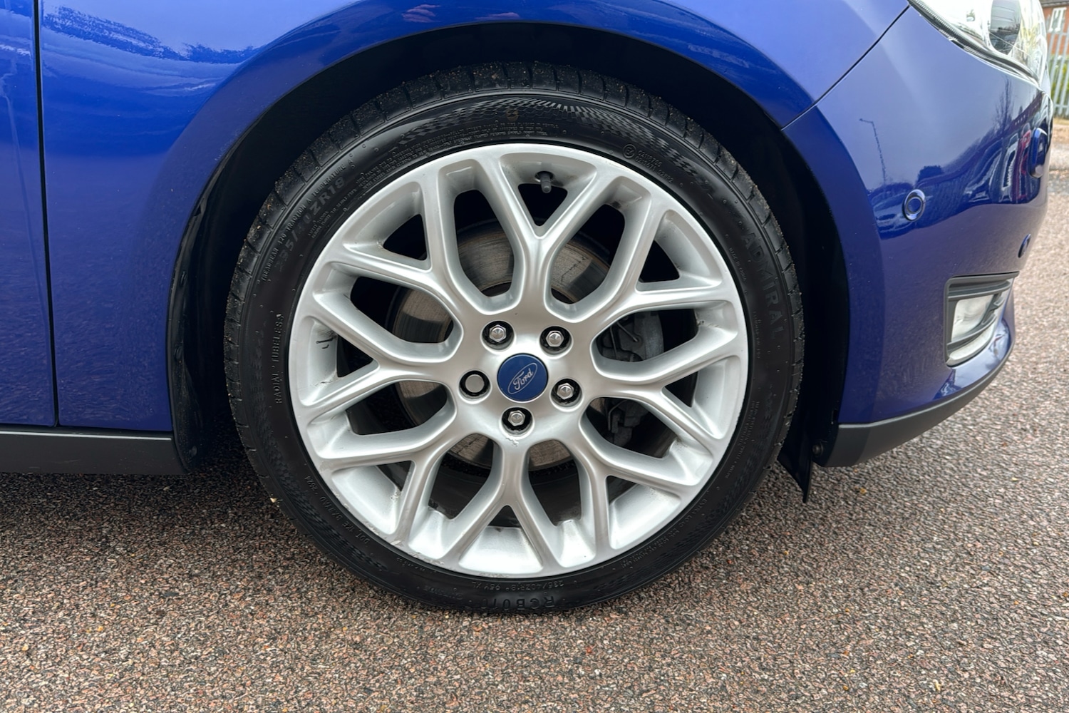 Used Ford Focus 2017 for sale - 77113960: Photo 24