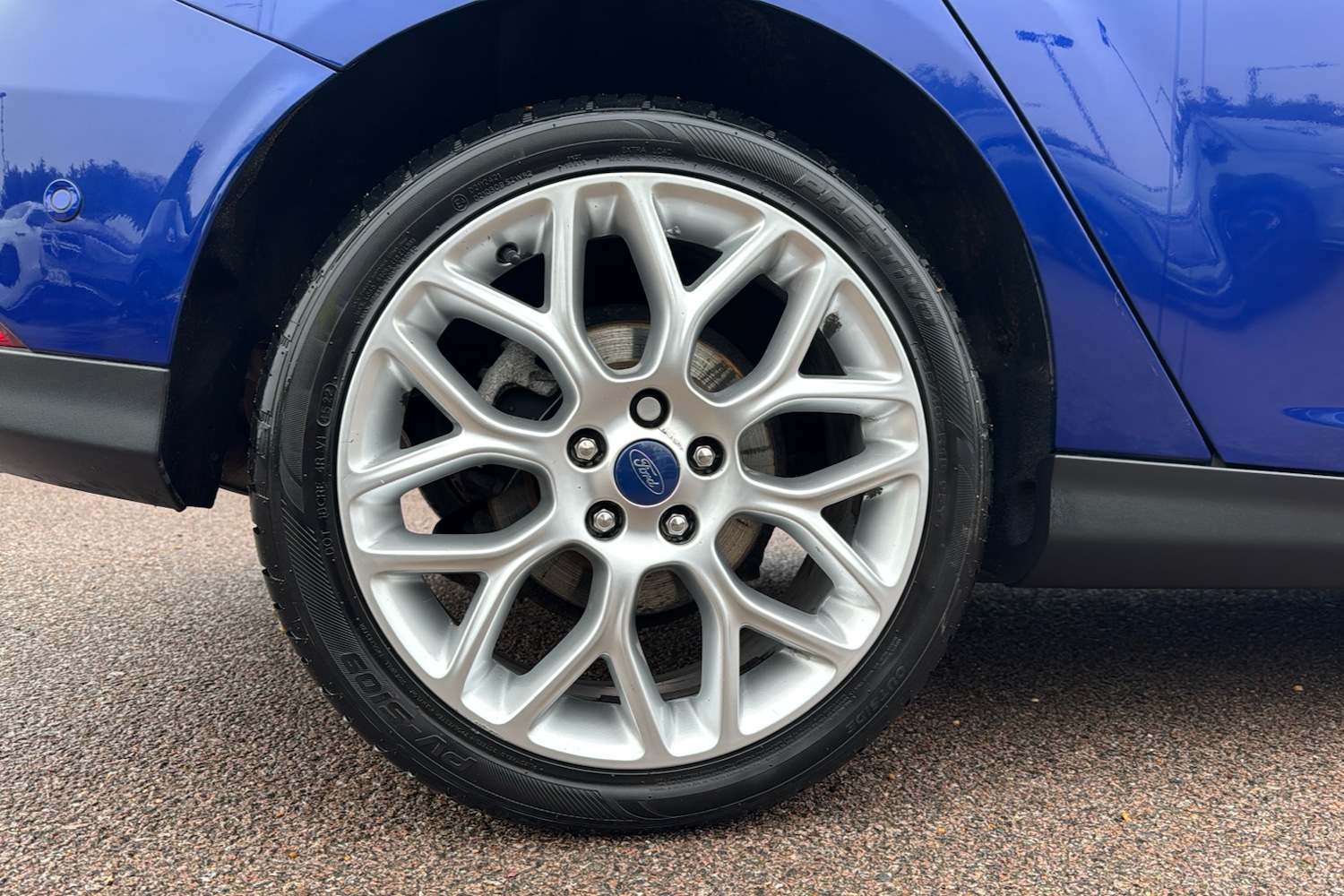 Used Ford Focus 2017 for sale - 77113960: Photo 8