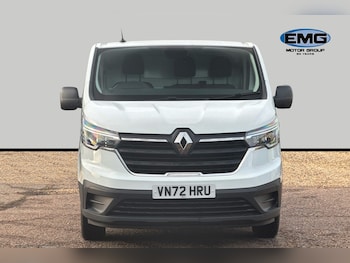 Used Renault Trafic 2023 for sale - 76553345: Photo
