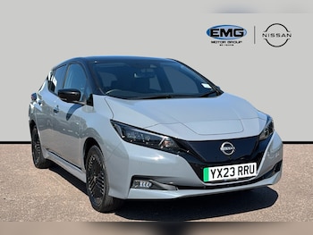 Used Nissan Leaf 2023 for sale - 78473010: Photo
