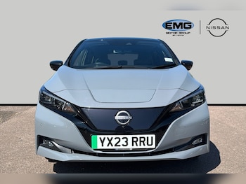 Used Nissan Leaf 2023 for sale - 78473010: Photo