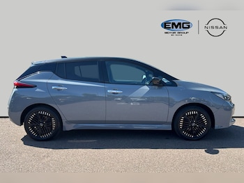Used Nissan Leaf 2023 for sale - 78473010: Photo