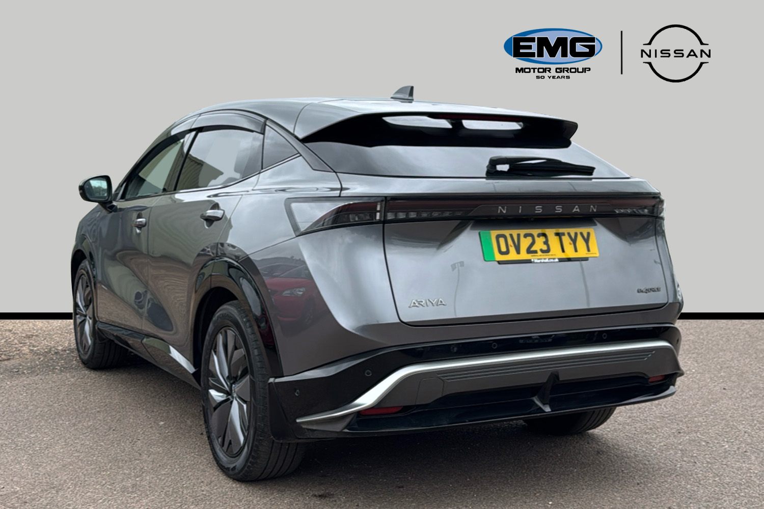 Used Nissan ARIYA 2023 for sale - 77675243: Photo 4