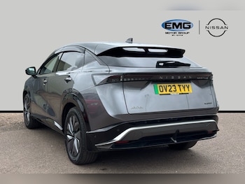 Used Nissan ARIYA 2023 for sale - 77675243: Photo