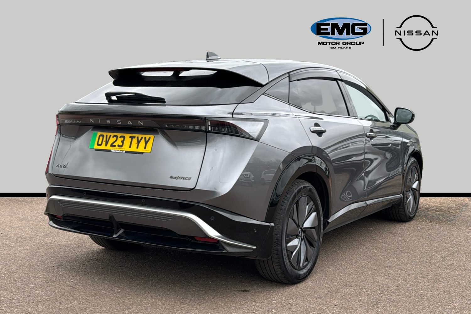 Used Nissan ARIYA 2023 for sale - 77675243: Photo 6