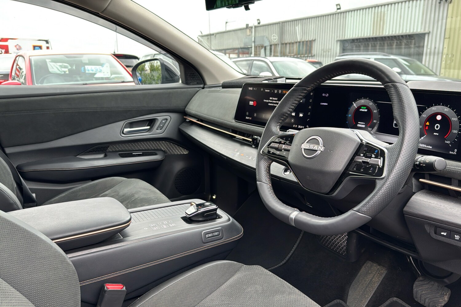 Used Nissan ARIYA 2023 for sale - 77675243: Photo 9