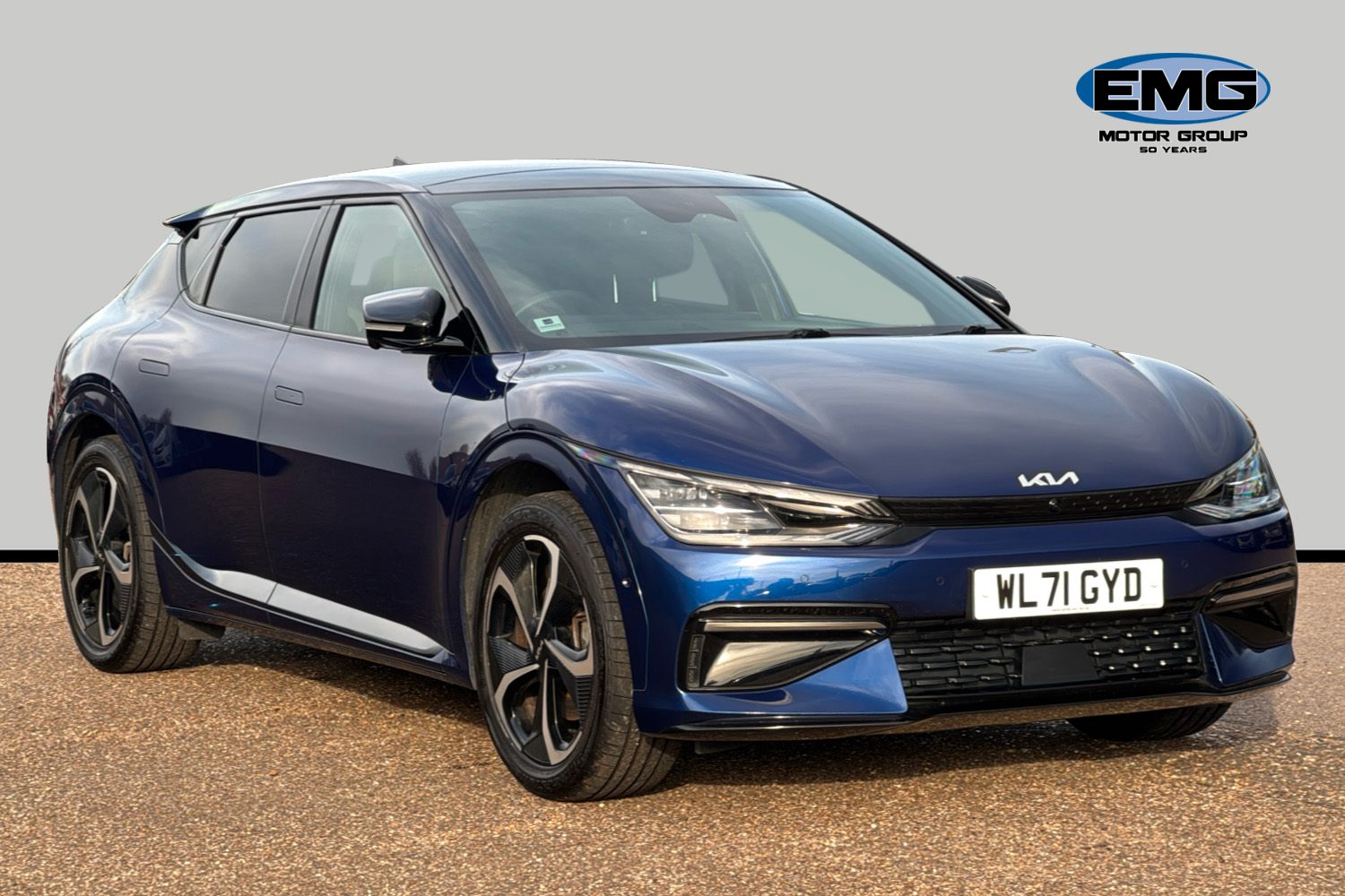 Used Kia EV6 2022 for sale - 76516047: Photo 1