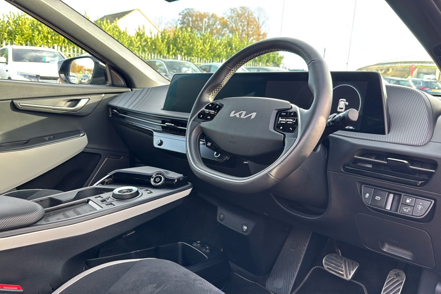 Used Kia EV6 2022 for sale - 76516047: Photo 10