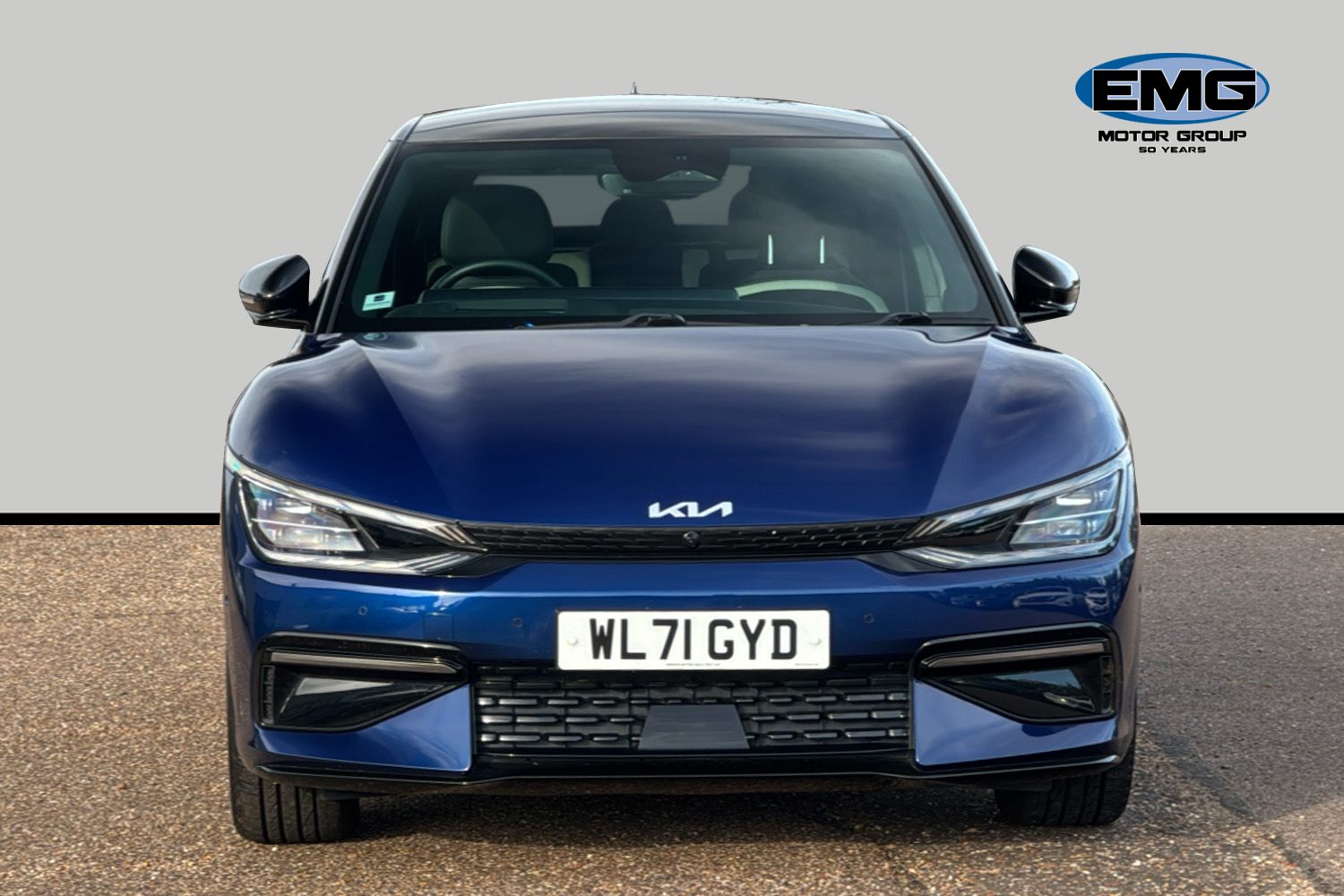 Used Kia EV6 2022 for sale - 76516047: Photo 2