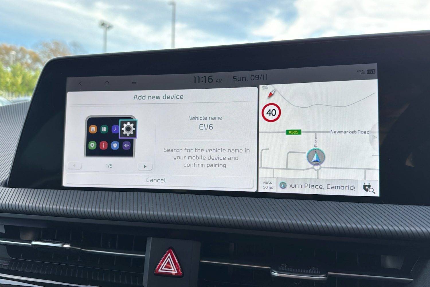 Used Kia EV6 2022 for sale - 76516047: Photo 20