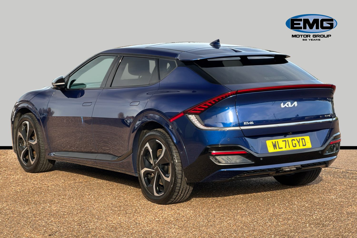 Used Kia EV6 2022 for sale - 76516047: Photo 5