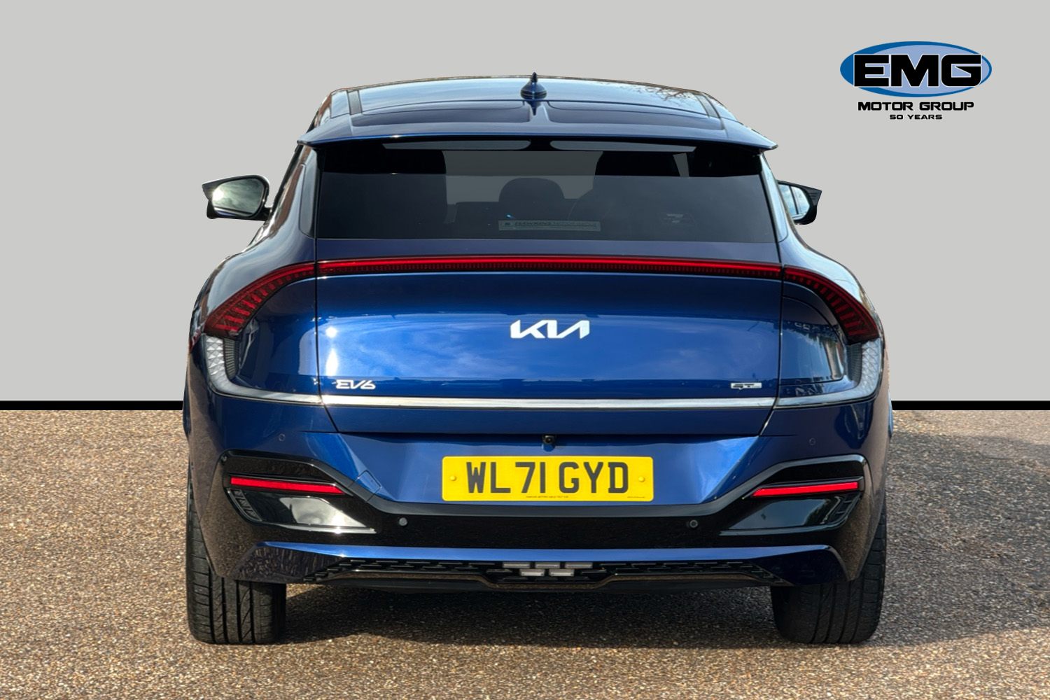 Used Kia EV6 2022 for sale - 76516047: Photo 6